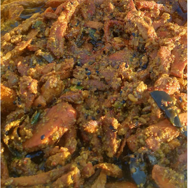 Raw Turmeric Pickle - 300 gms